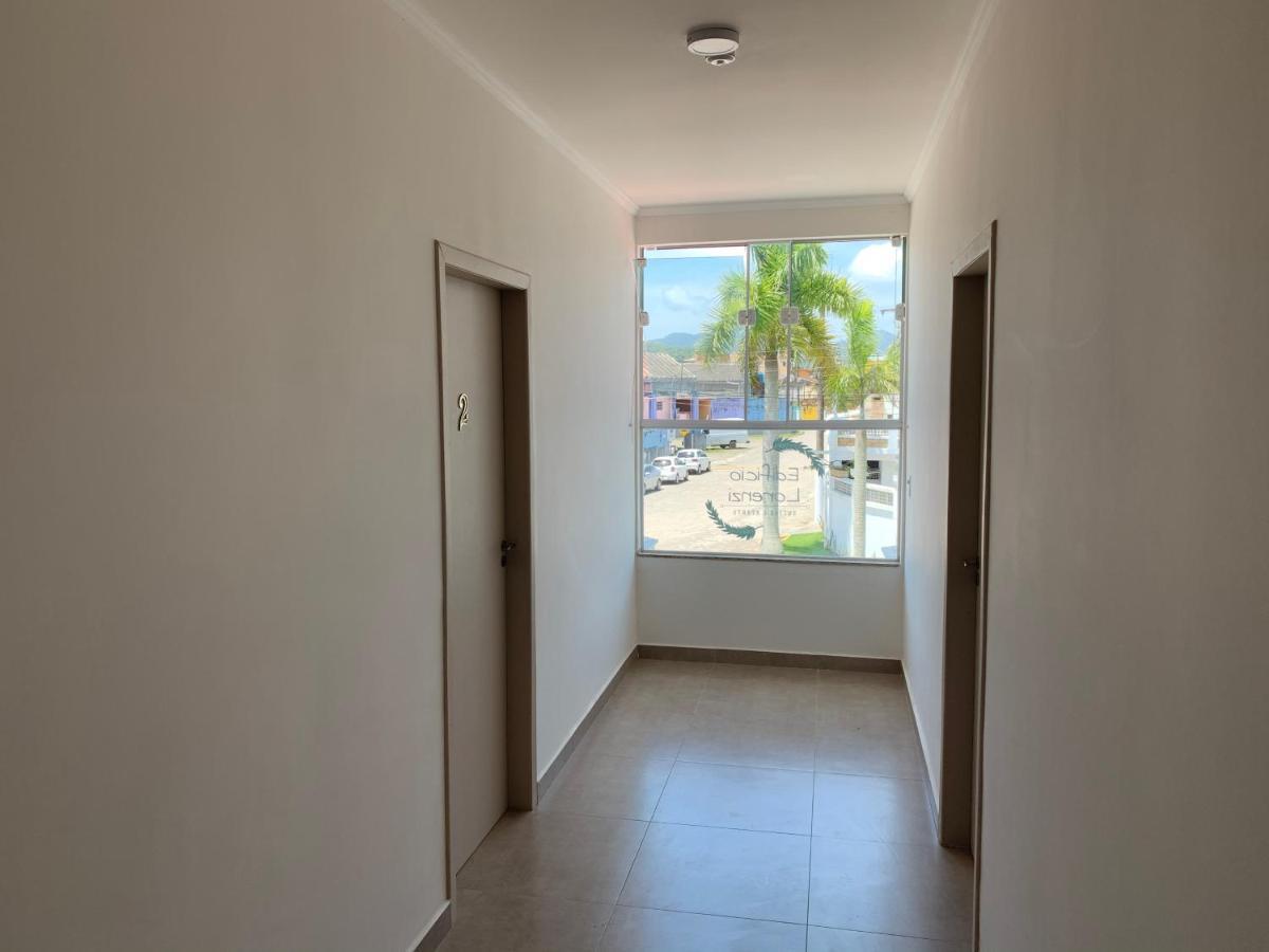 Edificio Lorenzi - Suites & Aparts Ubatuba Eksteriør bilde