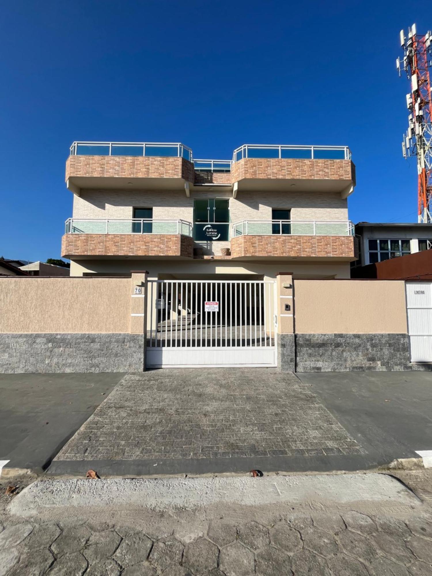 Edificio Lorenzi - Suites & Aparts Ubatuba Eksteriør bilde