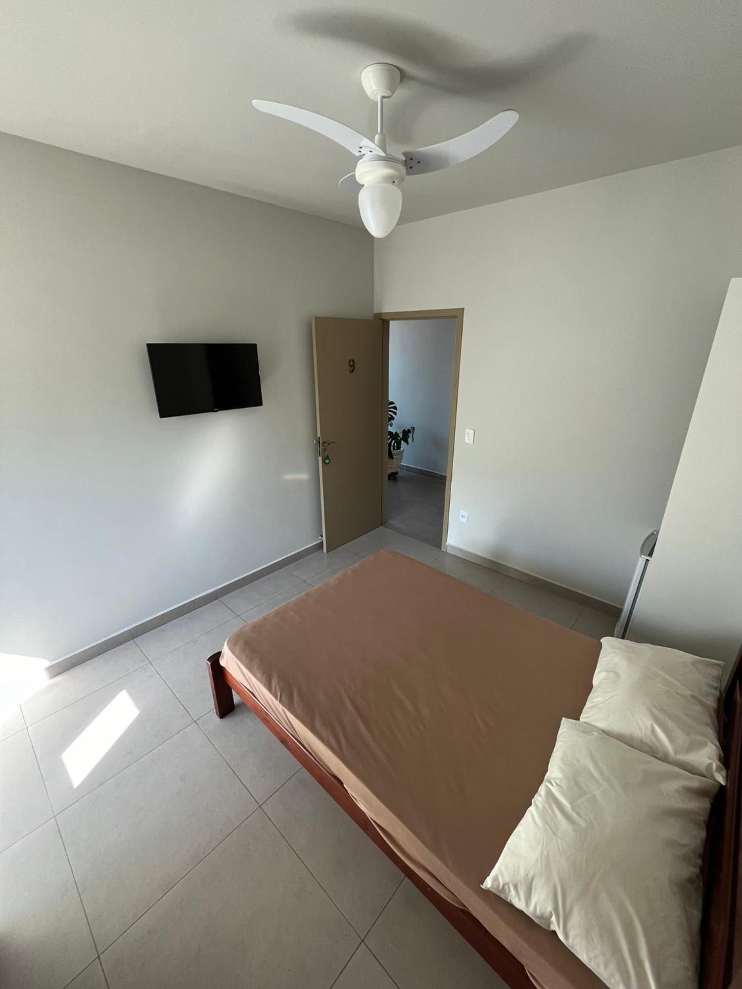 Edificio Lorenzi - Suites & Aparts Ubatuba Eksteriør bilde