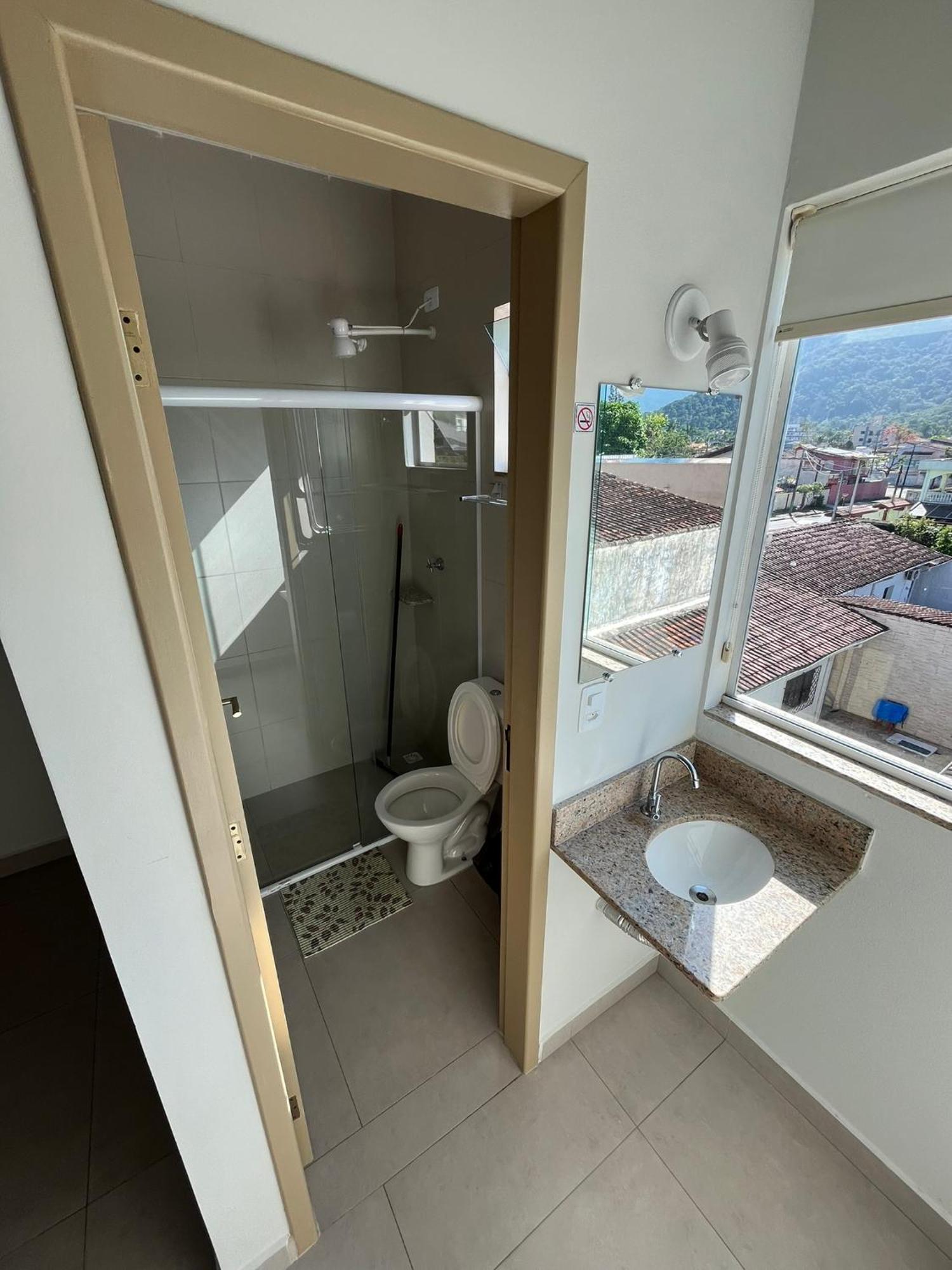 Edificio Lorenzi - Suites & Aparts Ubatuba Eksteriør bilde