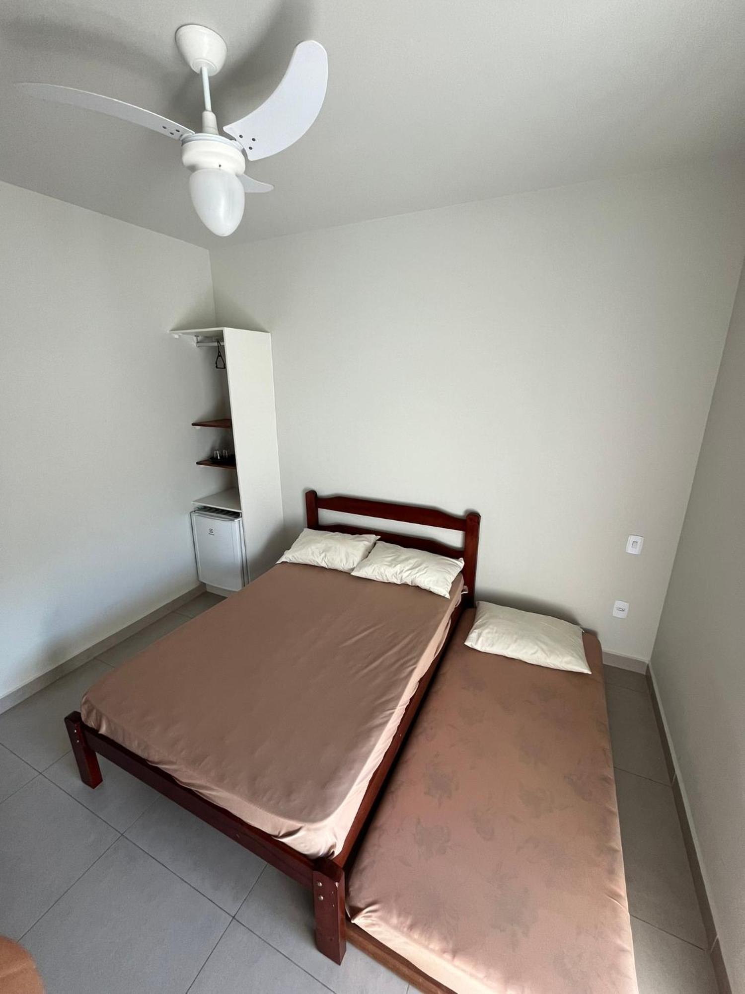 Edificio Lorenzi - Suites & Aparts Ubatuba Eksteriør bilde