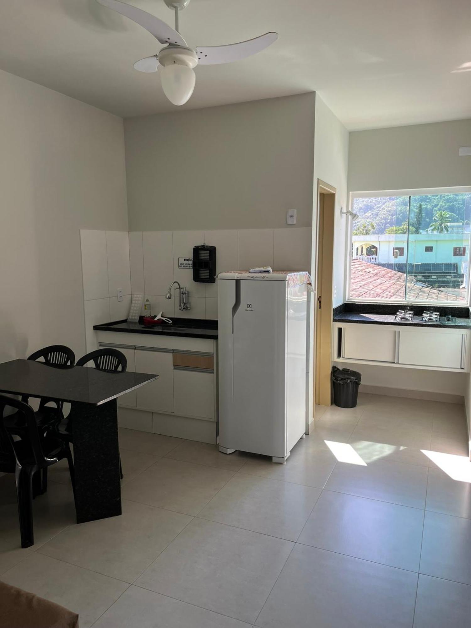 Edificio Lorenzi - Suites & Aparts Ubatuba Eksteriør bilde
