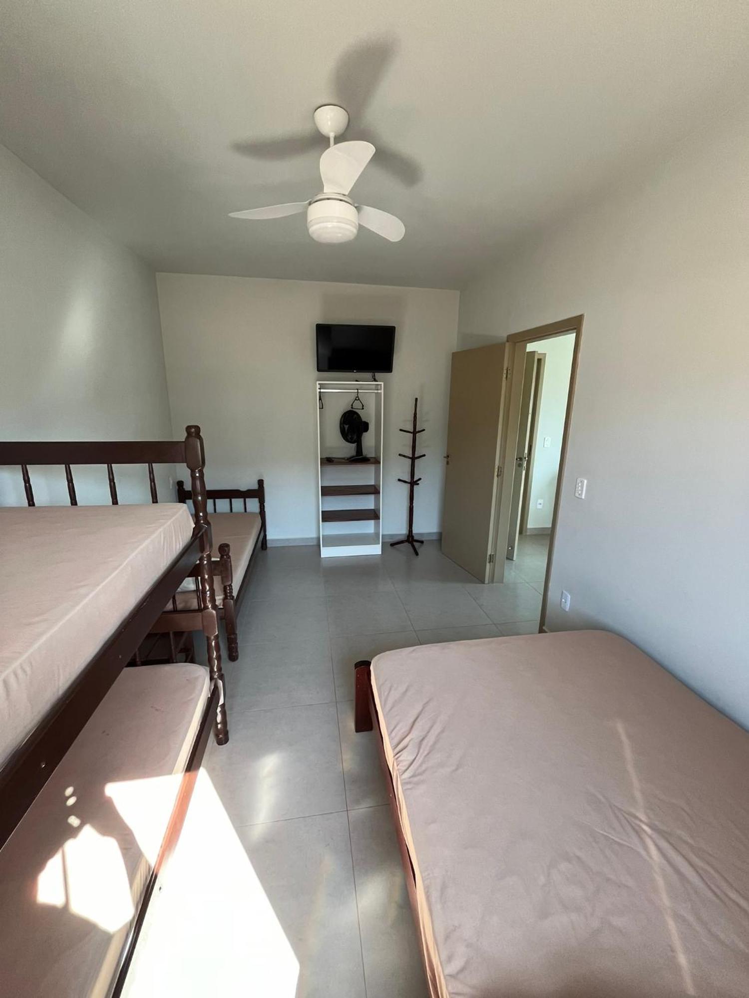 Edificio Lorenzi - Suites & Aparts Ubatuba Eksteriør bilde