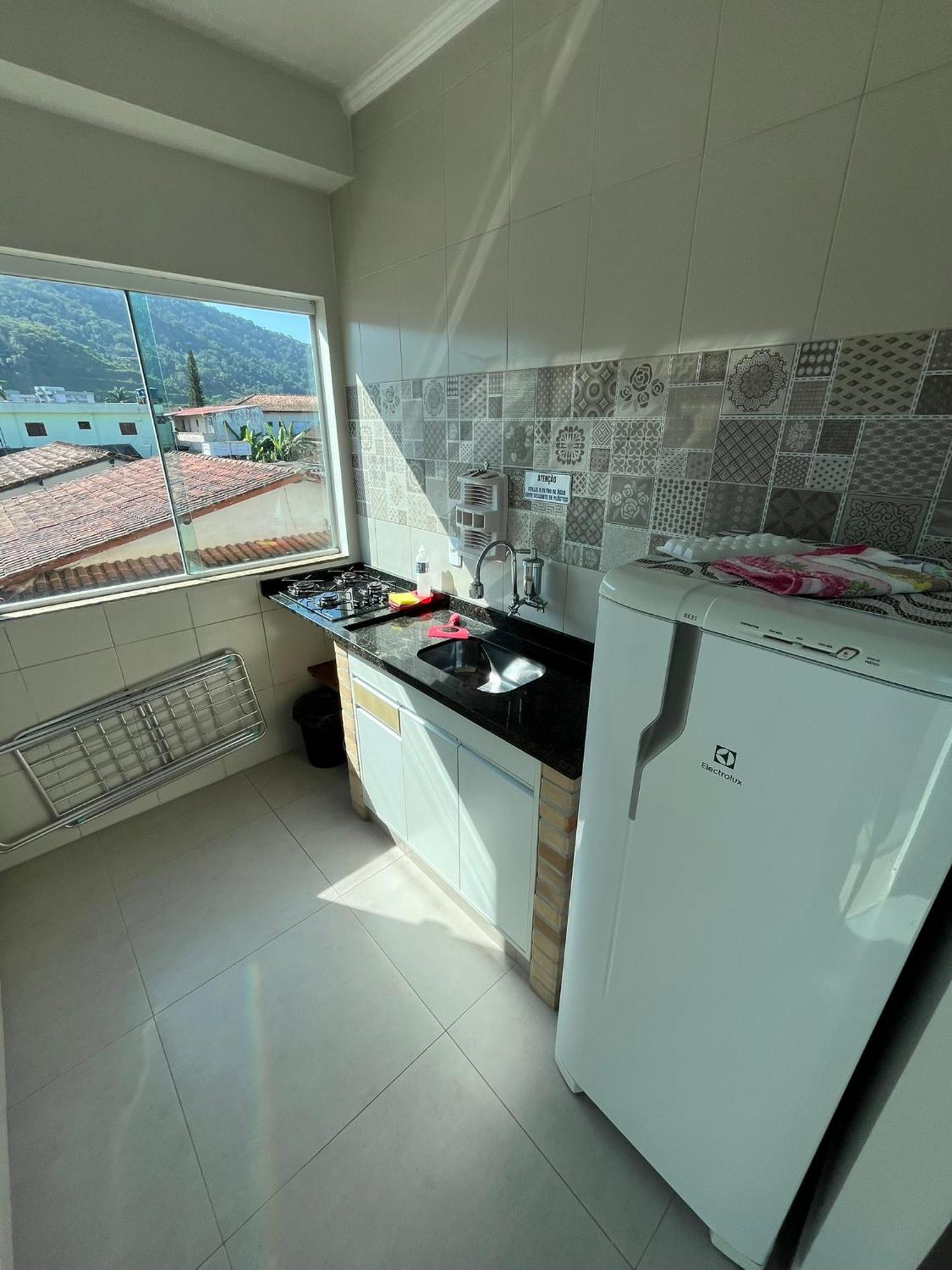 Edificio Lorenzi - Suites & Aparts Ubatuba Eksteriør bilde