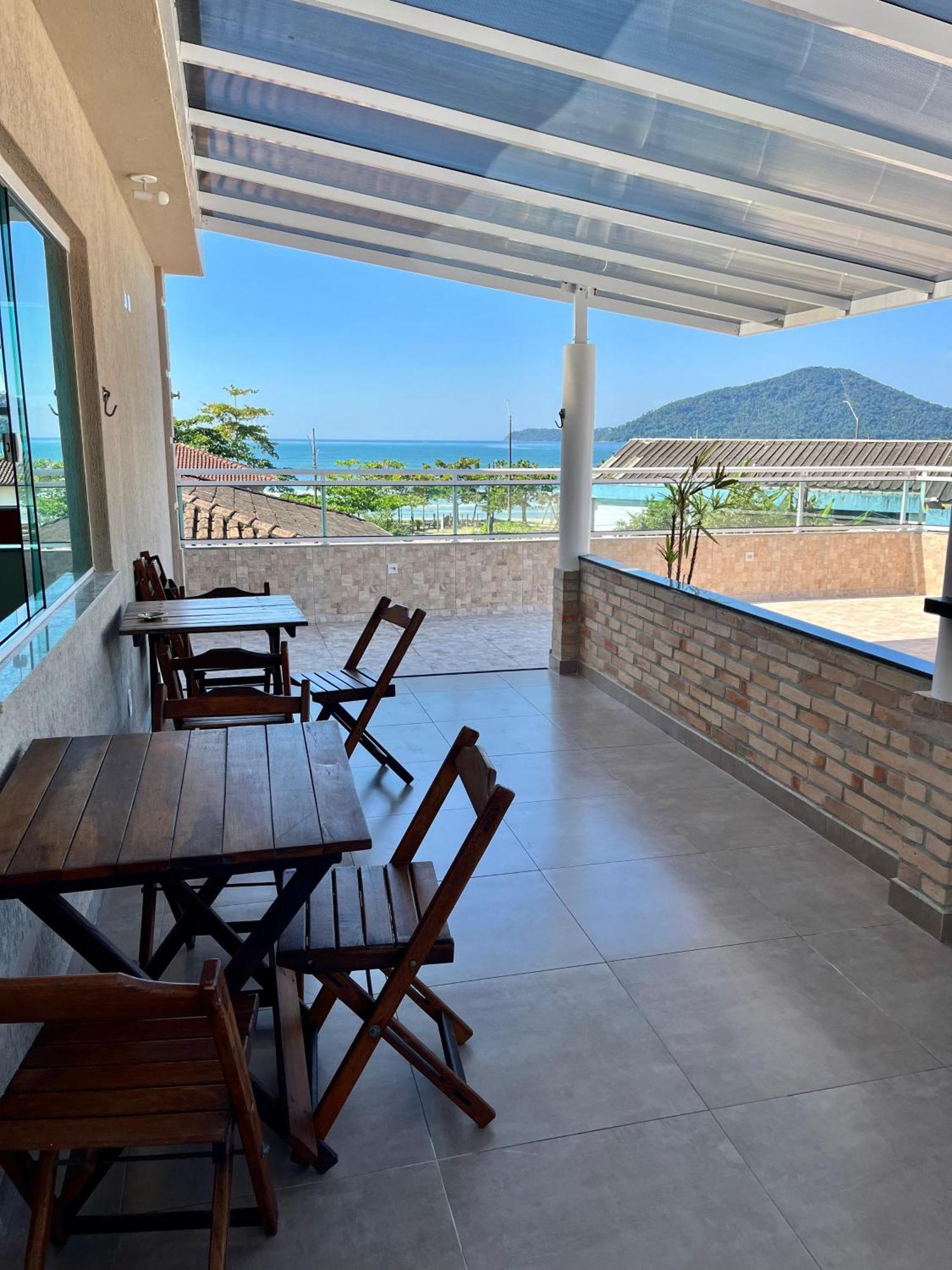 Edificio Lorenzi - Suites & Aparts Ubatuba Eksteriør bilde